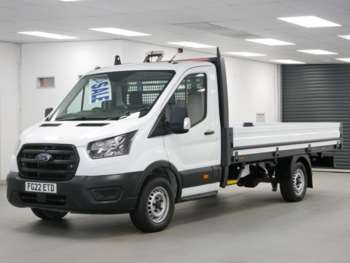 Used Ford Transit 2022 for sale - 75062030: Photo