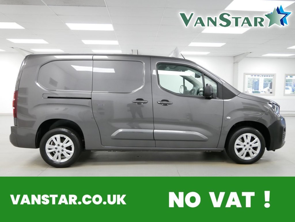 Used Peugeot Partner 2021 for sale - 76147341: Photo 1