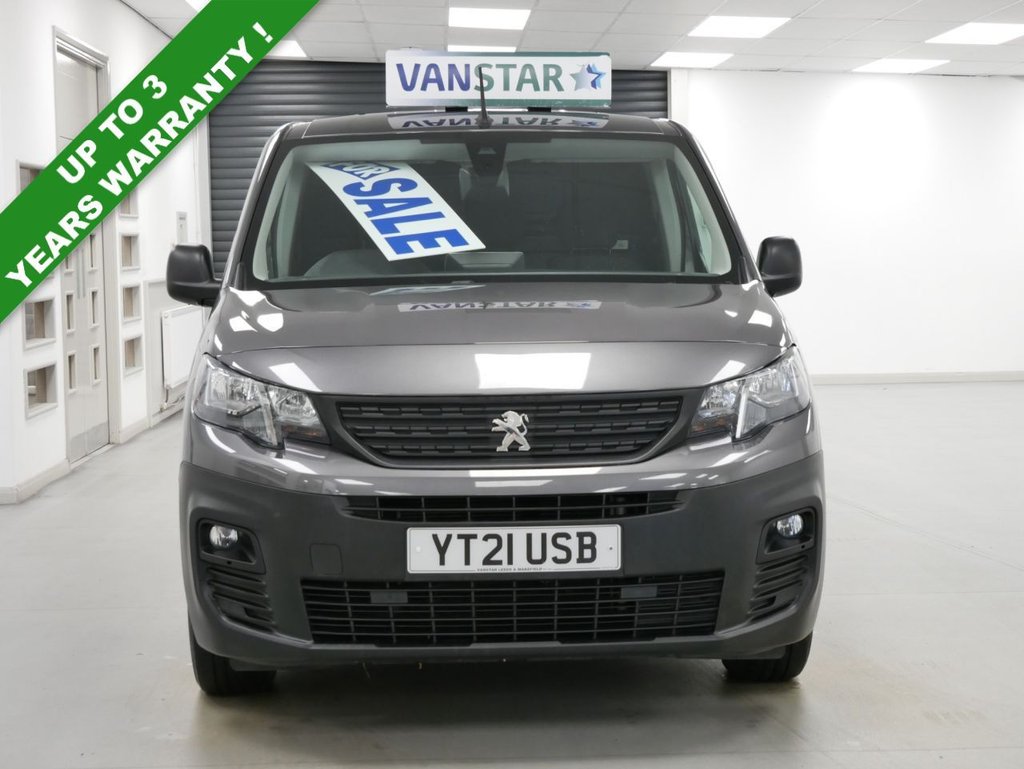 Used Peugeot Partner 2021 for sale - 76147341: Photo 10