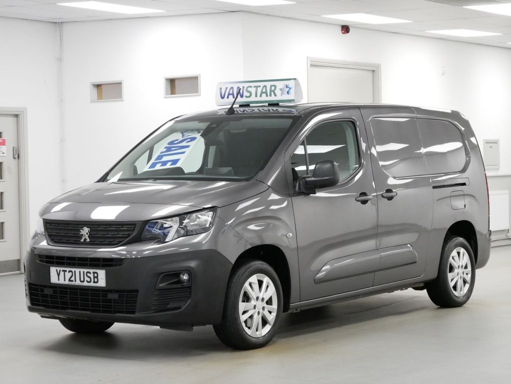 Used Peugeot Partner 2021 for sale - 76147341: Photo 2