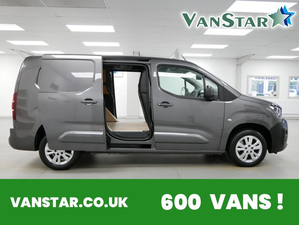 Used Peugeot Partner 2021 for sale - 76147341: Photo 8