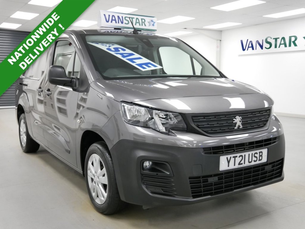 Used Peugeot Partner 2021 for sale - 76147341: Photo 9
