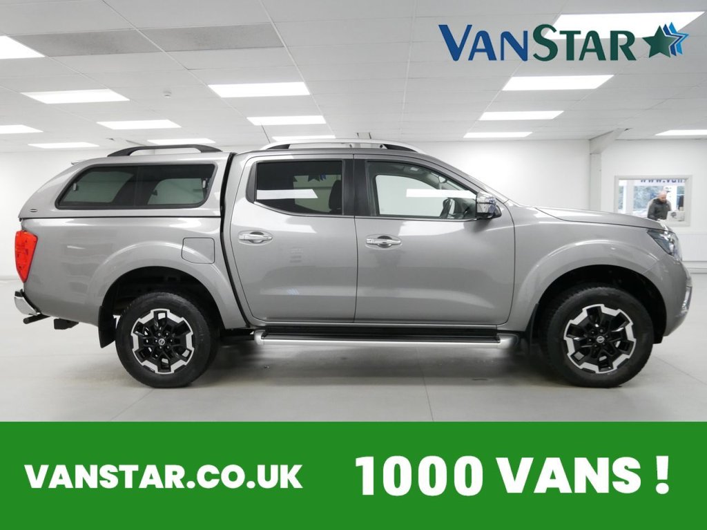 Used Nissan Navara 2021 for sale - 77966867: Photo 3