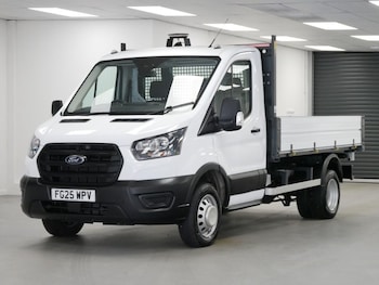 Ford Transit feature image