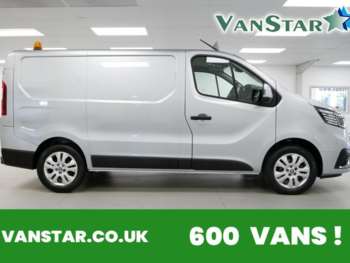 Used Renault Trafic 2022 for sale - 74551949: Photo