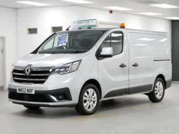 Used Renault Trafic 2022 for sale - 74551949: Photo