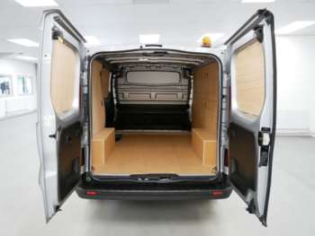 Used Renault Trafic 2022 for sale - 74551949: Photo
