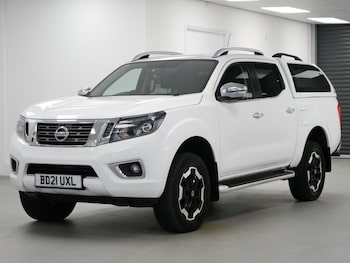 Used Nissan Navara 2021 for sale - 78773577: Photo