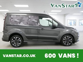Used Ford Transit Connect 2023 for sale - 75937073: Photo