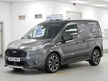 Used Ford Transit Connect 2023 for sale - 75937073: Photo