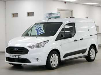 Used Ford Transit Connect 2019 for sale - 74379038: Photo