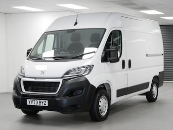 Used Peugeot Boxer 2024 for sale - 78672360: Photo