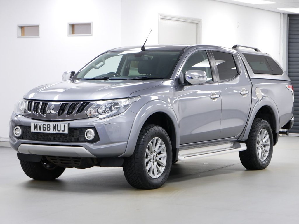 Used Mitsubishi L200 2018 for sale - 76962005: Photo 1
