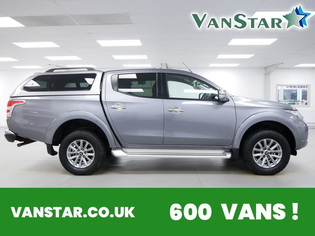 Used Mitsubishi L200 2018 for sale - 76962005: Photo 10