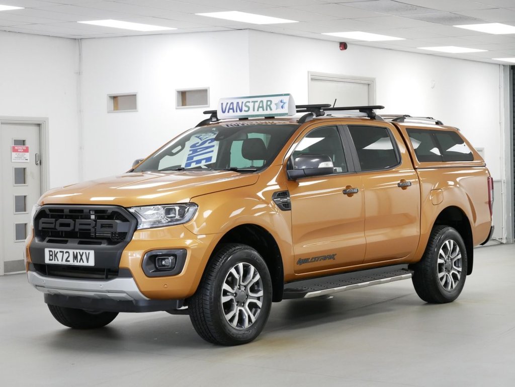 Used Ford Ranger 2022 for sale - 76229015: Photo 2