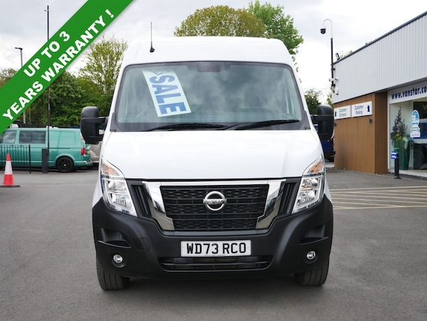 Used Nissan Interstar 2024 for sale - 74448903: Photo 10