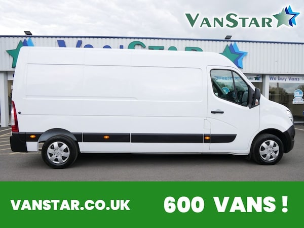 Used Nissan Interstar 2024 for sale - 74448903: Photo 1