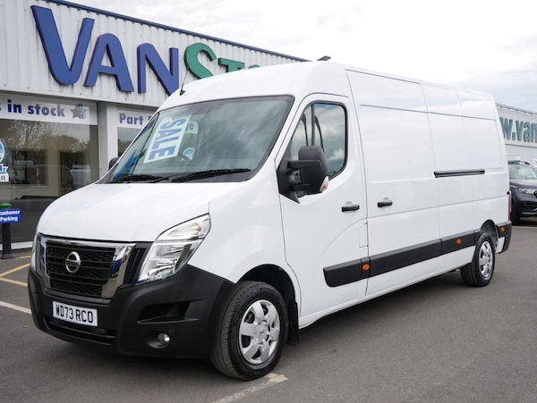 Used Nissan Interstar 2024 for sale - 74448903: Photo 2