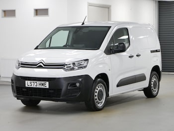 Used Citroen Berlingo 2024 for sale - 76900220: Photo
