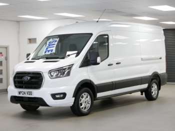 Used Ford Transit 2024 for sale - 74105739: Photo