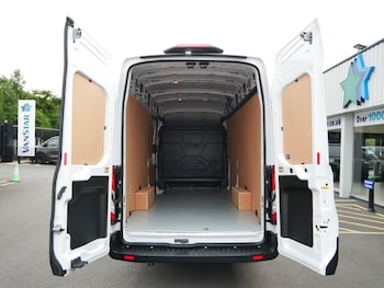 Used Ford Transit 2025 for sale - 79072110: Photo