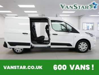 Used Ford Transit Connect 2021 for sale - 74039908: Photo