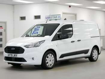 Used Ford Transit Connect 2021 for sale - 74039908: Photo