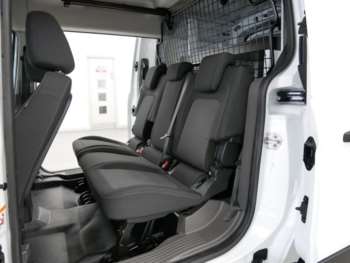 Used Ford Transit Connect 2021 for sale - 74039908: Photo
