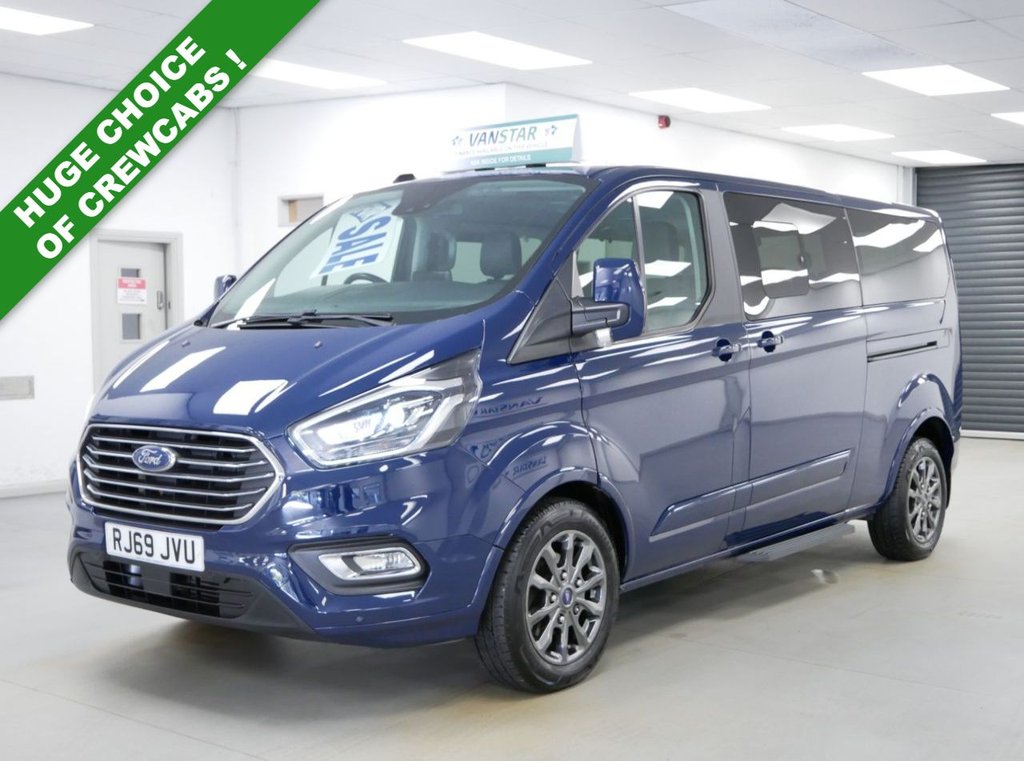 Used Ford Tourneo Custom 2019 for sale - 76367477: Photo 10