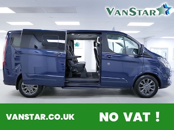 Ford - Tourneo Custom