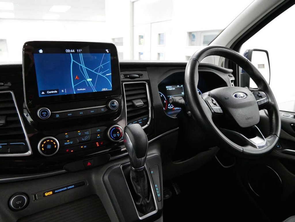 Used Ford Tourneo Custom 2019 for sale - 76367477: Photo 3