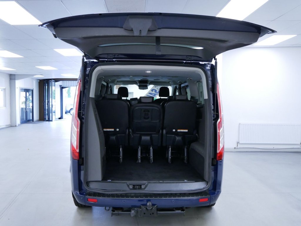 Used Ford Tourneo Custom 2019 for sale - 76367477: Photo 5