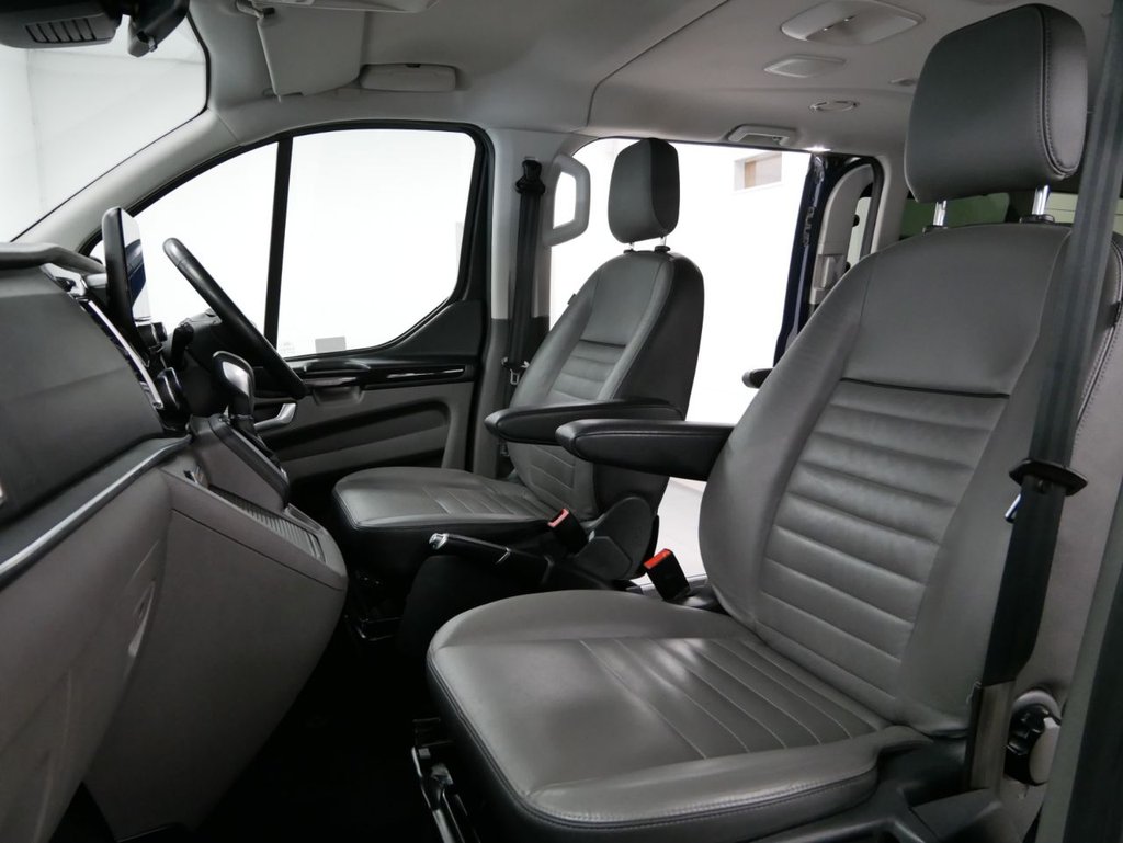Used Ford Tourneo Custom 2019 for sale - 76367477: Photo 6