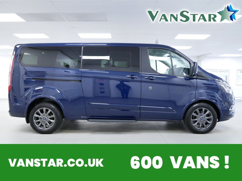 Used Ford Tourneo Custom 2019 for sale - 76367477: Photo 9