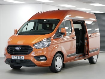 Used Ford Transit Custom 2023 for sale - 79009424: Photo