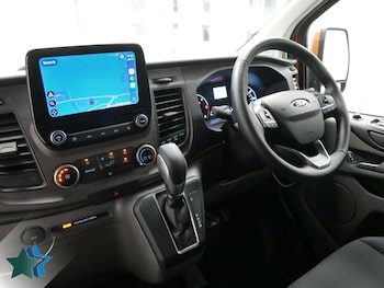Used Ford Transit Custom 2023 for sale - 79009424: Photo