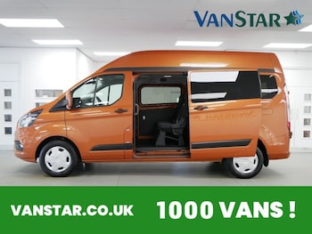 Used Ford Transit Custom 2023 for sale - 79009424: Photo