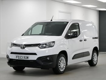 Used Toyota ProAce 2023 for sale - 79461845: Photo