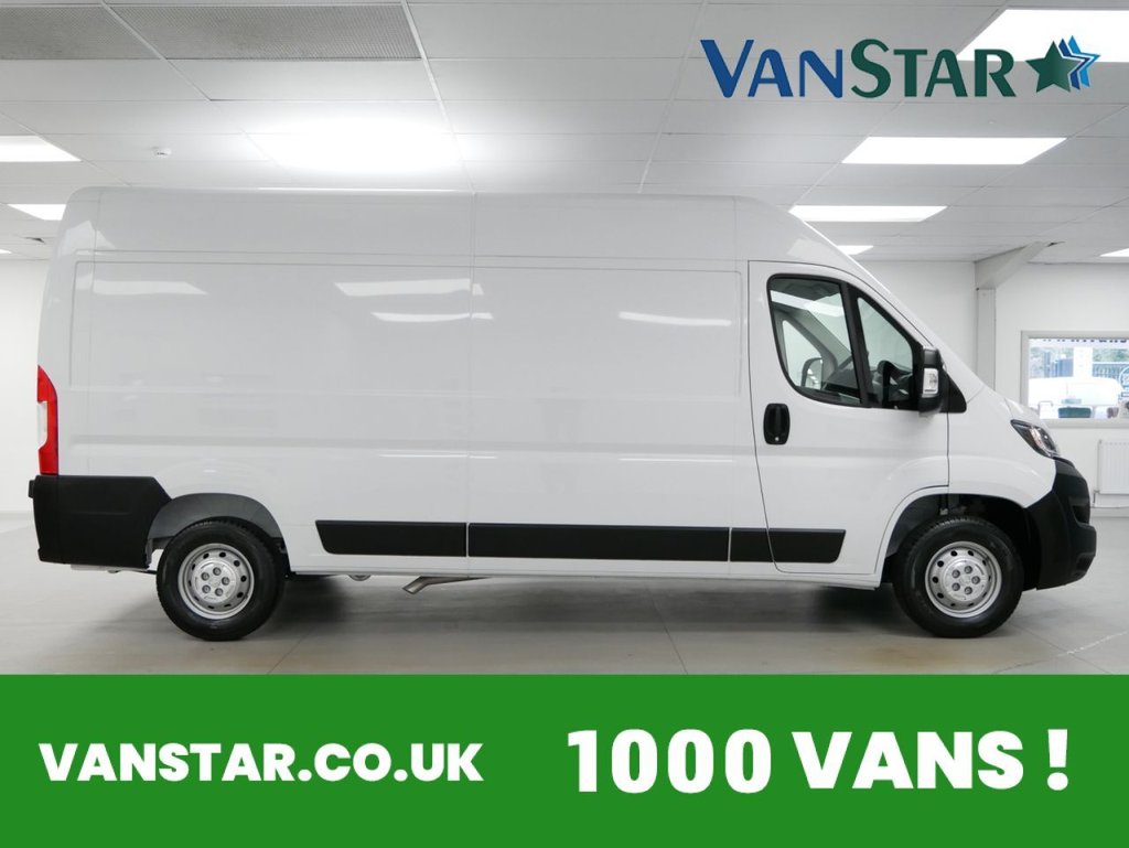 Used Peugeot Boxer 2023 for sale - 77904794: Photo 3