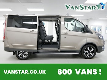 Used Ford Transit Custom 2022 for sale - 75528144: Photo