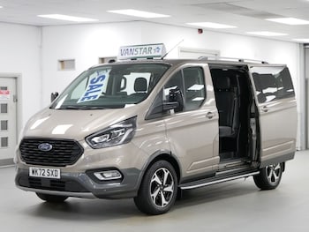 Used Ford Transit Custom 2022 for sale - 75528144: Photo