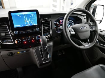 Used Ford Transit Custom 2022 for sale - 75528144: Photo