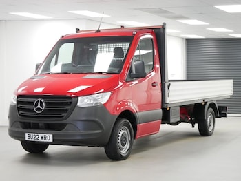 Used Mercedes-Benz Sprinter 2022 for sale - 77212330: Photo