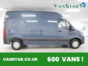 Mercedes-Benz - Sprinter