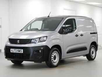 Used Peugeot Partner 2024 for sale - 79313291: Photo