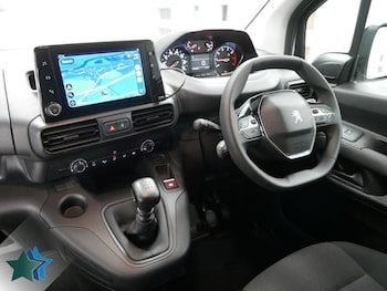 Used Peugeot Partner 2024 for sale - 79313291: Photo