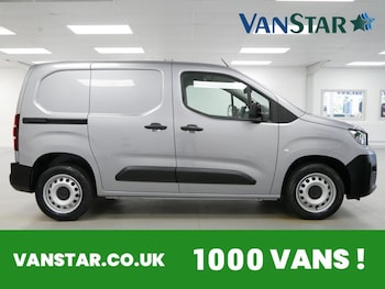 Used Peugeot Partner 2024 for sale - 79313291: Photo
