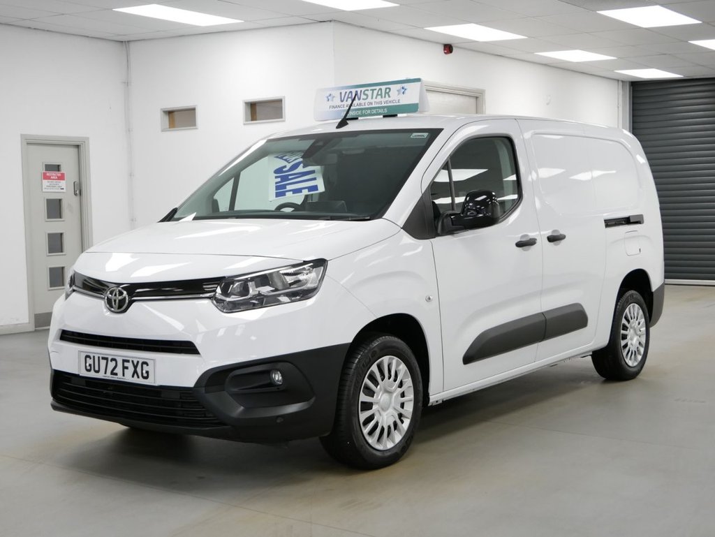 Used Toyota ProAce 2022 for sale - 76439412: Photo 2