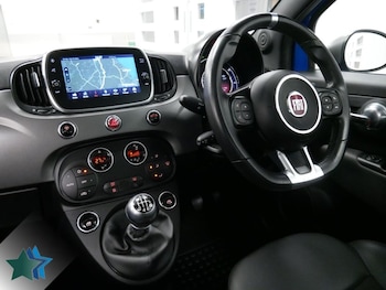 Used Fiat 500 2021 for sale - 77451642: Photo