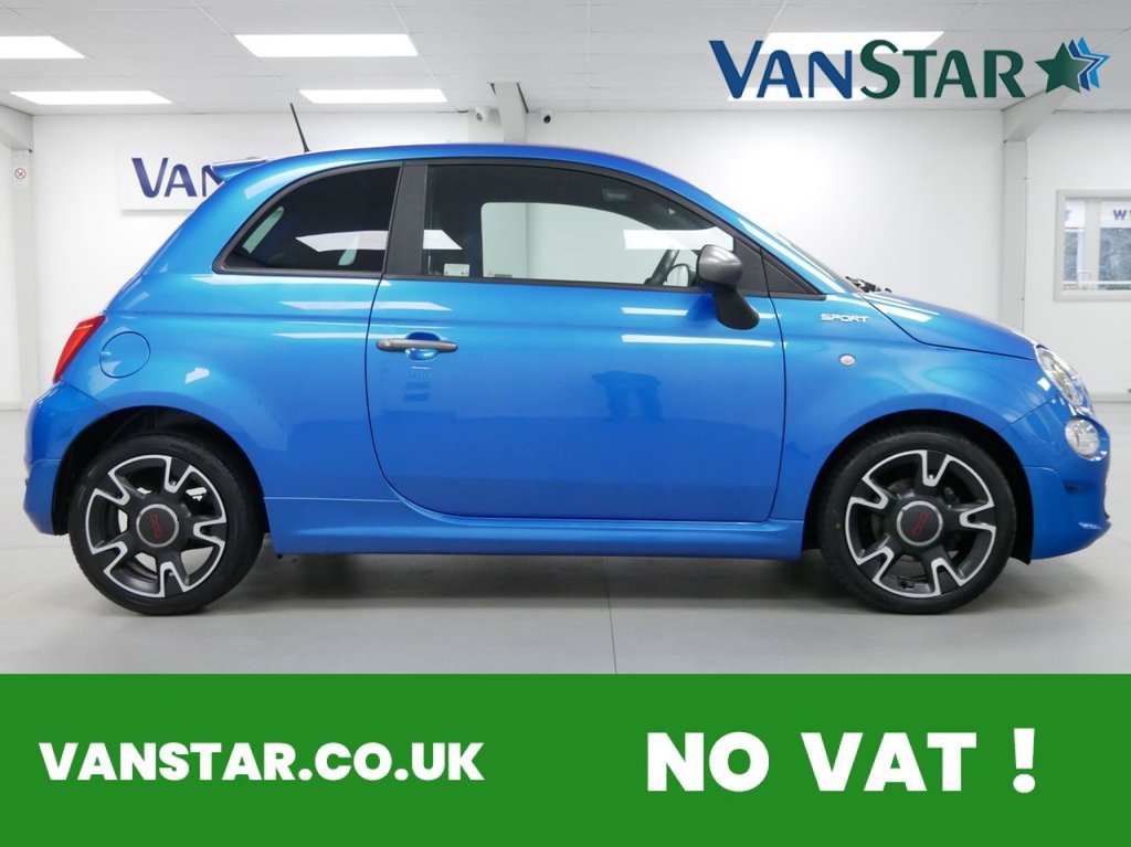 Used Fiat 500 2021 for sale - 77451642: Photo 3